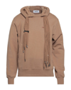 Ambush Sweatshirts In Brown