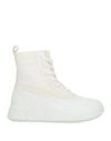 Ambush Ankle Boots In White