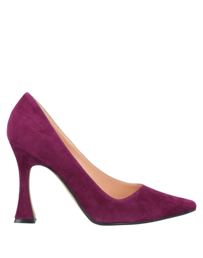 Roberto Festa Pumps In Purple