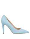 Formentini Pumps In Blue