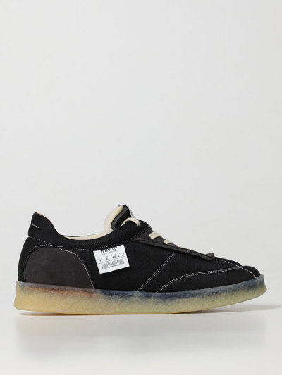 Mm6 Maison Margiela Sneakers In Black