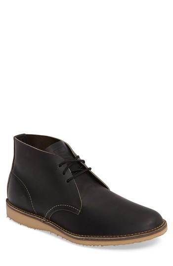 Red Wing Chukka Boot In Charcoal Rough And Tough Modesens
