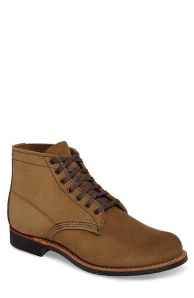 Red wing hot sale merchant olive