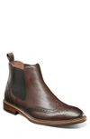 Florsheim Sheffield Chelsea Boot In Brown