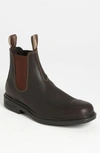 Blundstone Footwear Chelsea Boot In Stout Brown