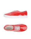 Junya Watanabe Sneakers In Red