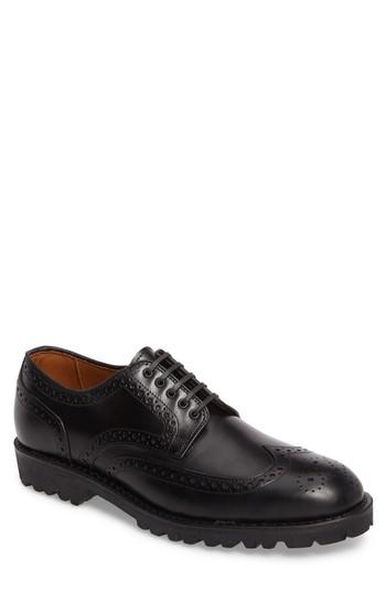 allen edmonds tate wingtip