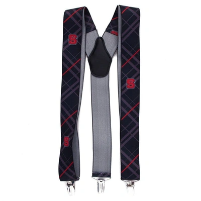 Eagles Wings Black Nc State Wolfpack Suspenders