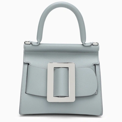 Boyy Ice Grey Small Karl Bag