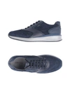 Geox Sneakers In Dark Blue