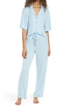 Bp. Sleepy Head Pajamas In Blue Dream