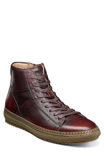 florsheim crew high chukka boot