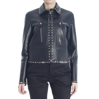 Valentino Jacket In Black