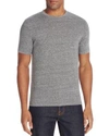 Goodlife Classic Supima Cotton Blend Crewneck T-shirt In Heather Grey