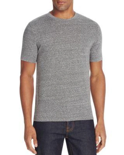 Goodlife Classic Supima Cotton Blend Crewneck T-shirt In Heather Grey