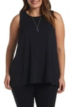 Tart Maxie Top In Black