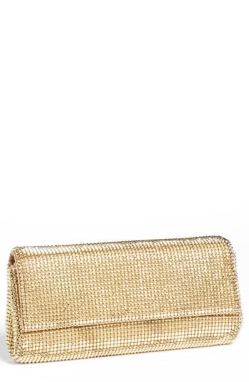 whiting and davis clutch