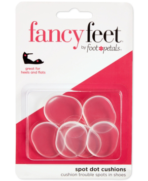 fancy feet foot petals