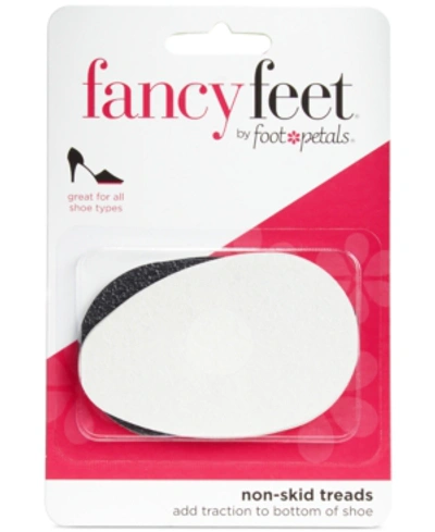 Foot Petals Fancy Feet By  Non-skid Treads Shoe Inserts In Assorted