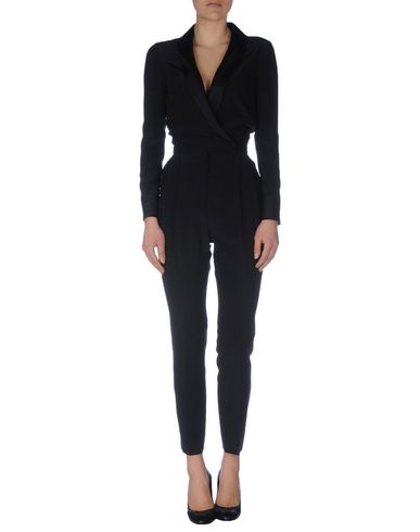 Gucci Jumpsuit/one Piece In Black | ModeSens