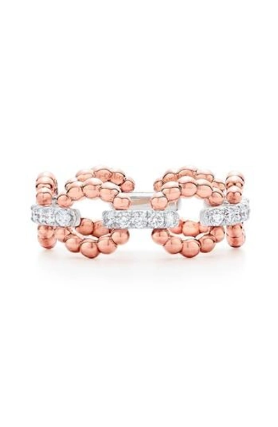 Kwiat Diamond Ring In Rose Gold