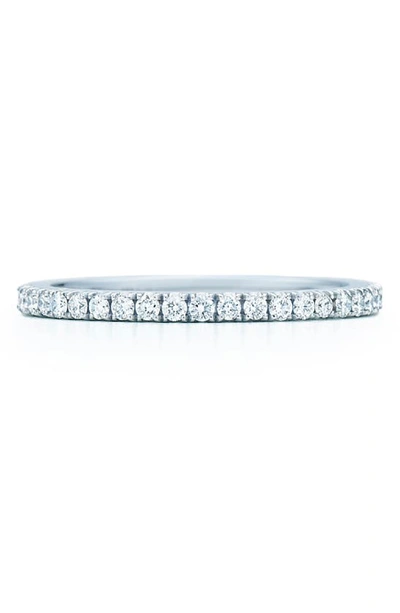 Kwiat Diamond Stackable Ring In White Gold