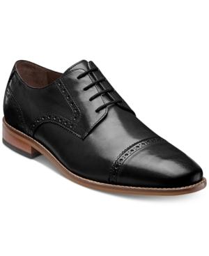 Florsheim Men's Marino Cap-toe Oxfords, Created For Macy's Men's Shoes ...