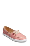 Jack Rogers Women's Bonnie Weekend Loafer Flats In Rose