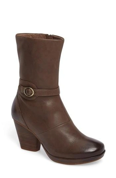 Dansko marietta boot sale