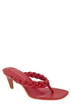 Bcbgeneration Tulani Sandal In Red