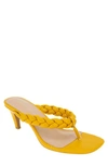 Bcbgeneration Tulani Sandal In Yellow