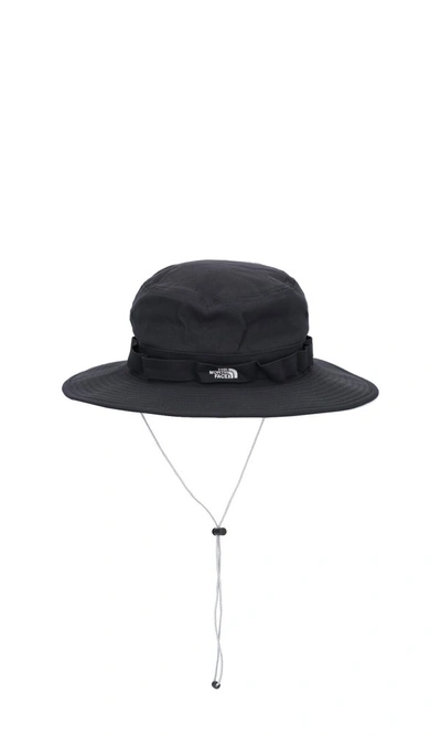 The North Face Class V Bucket Hat In Black