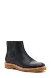 Botkier Women's Chelsea Leather & Faux-fur Booties In Black