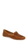 Patricia Green 'barrie' Flat In Camel