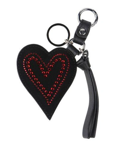 Sonia By Sonia Rykiel Key Rings In Black