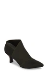 Adrianna Papell Hayes Pointy Toe Bootie In Hunter Fabric