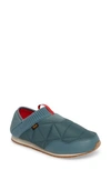 Teva Ember Convertible Slip-on In North Atlantic Fabric