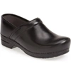 Dansko 'professional' Slip-on In Black Box