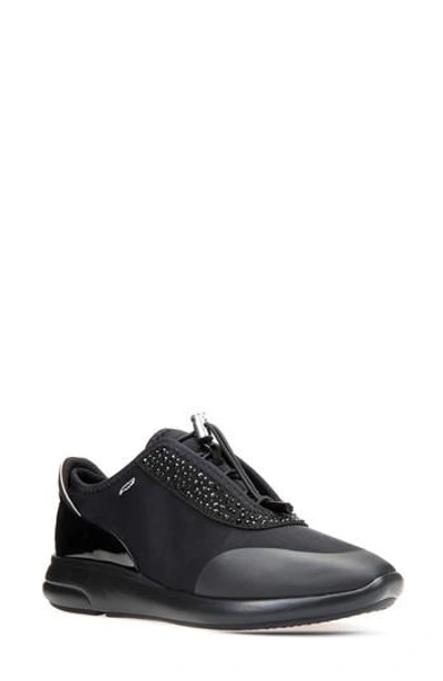 Geox hot sale ophira black