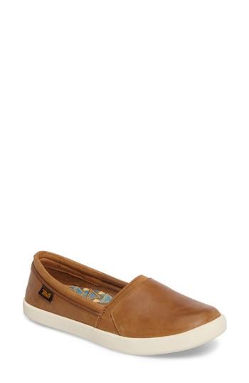 teva willow slip on