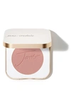 Jane Iredale Purepressed Powder Blush In Barely Rose