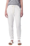 Alternative Long Weekend Lounge Joggers In Ivory