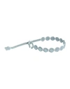 Cruciani Bracelet In Light Grey