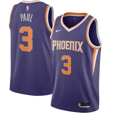 Nike Chris Paul Purple Phoenix Suns 2020/21 Swingman Jersey