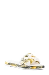 Seychelles Bellisima Slide Sandal In White