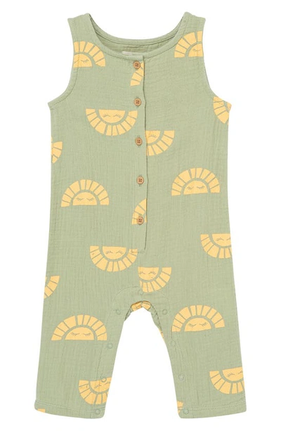 Peek Essentials Babies' Sunshine Print Romper | ModeSens