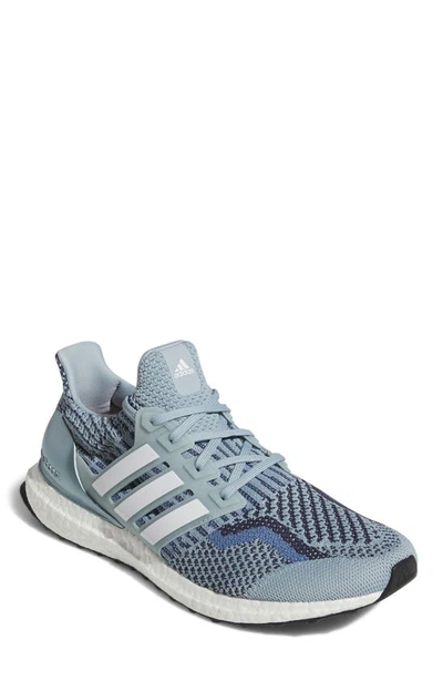 Adidas Originals Ultraboost Dna Running Shoe In Grey/ White