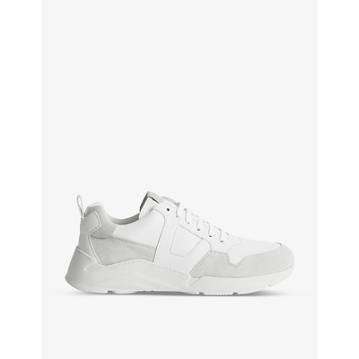 Reiss Shelton In White