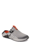 Spyder Ranger Water-repellent Mule Sneaker In Medium Grey