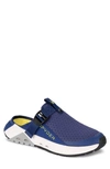 Spyder Ranger Water-repellent Mule Sneaker In Atlantic Blue